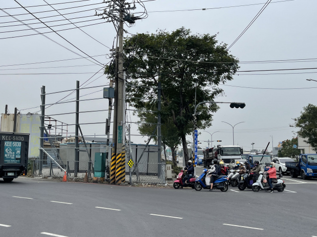 黃金三角窗地段